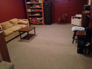 Basement After 1